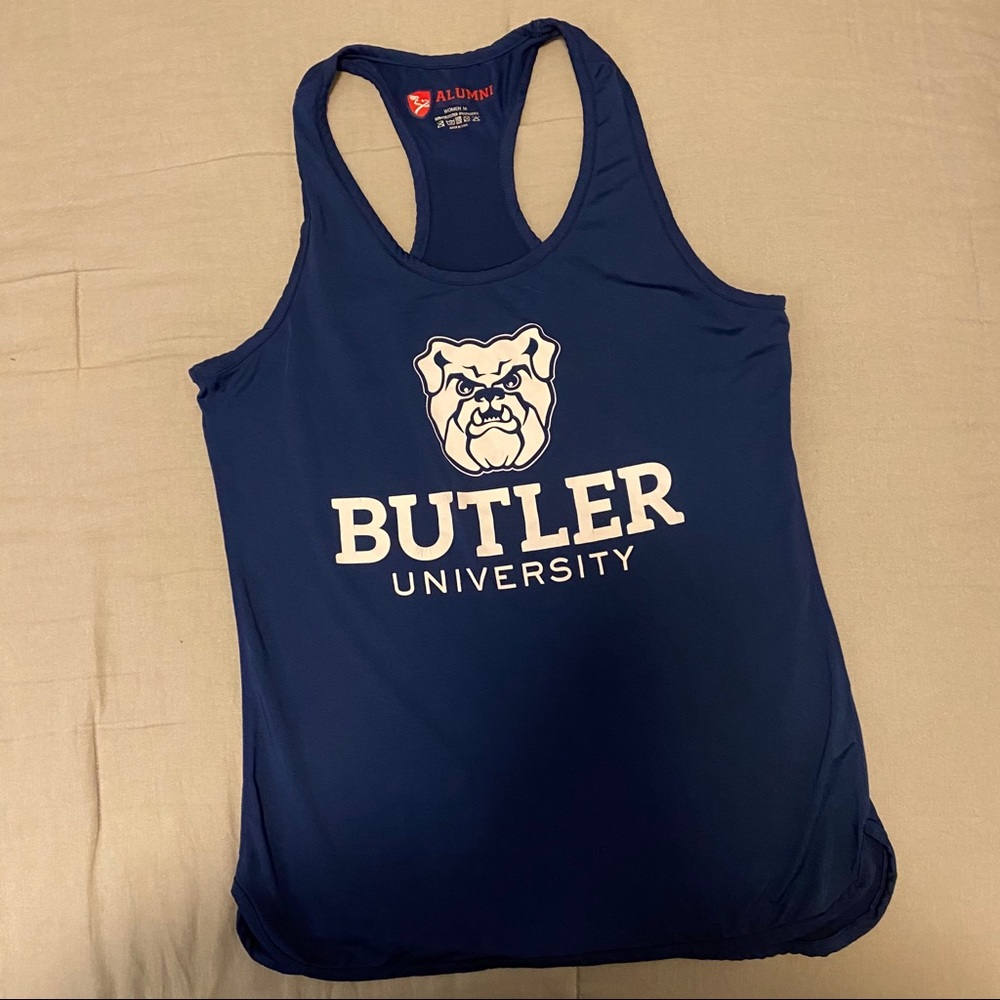 Butler Tank Top